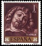 Spain 1962 Rubens 1 PTA Castaño Edifil 1435. España 1435. Subida por susofe